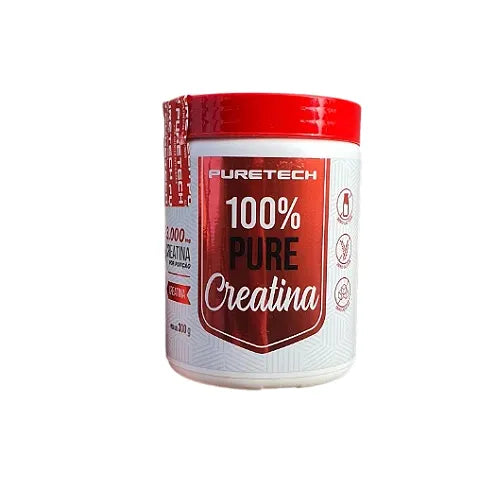 Creatina PureTech 300g
