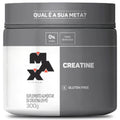 Creatina Max Titanium 300g