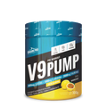 Pré-treino V9 Pump SharkPro 300g